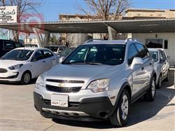 شێڤرۆلێت کاپتیڤا